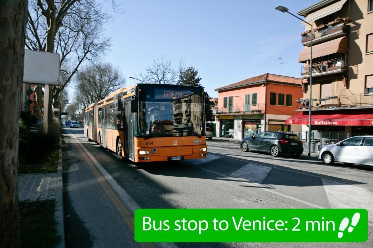 Venice 4 You Mestre Bagian luar foto